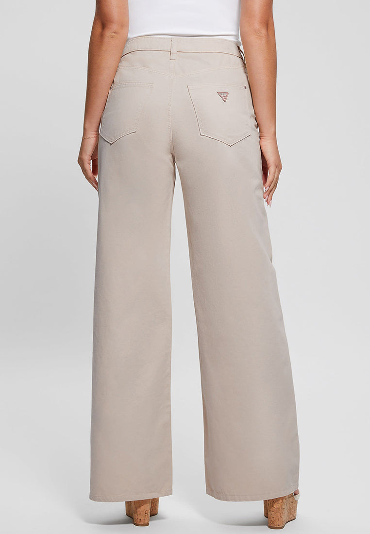 Bellflower Twist Leg